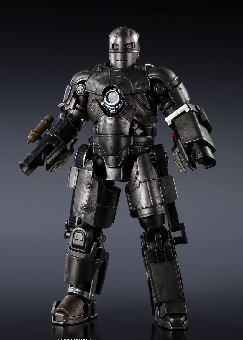 Mark I